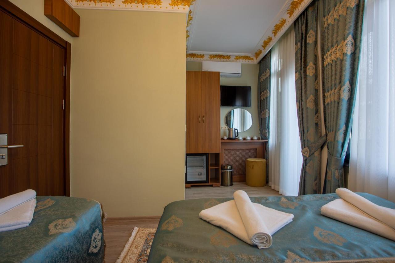 Sayina Hotel Istanbul Exterior photo