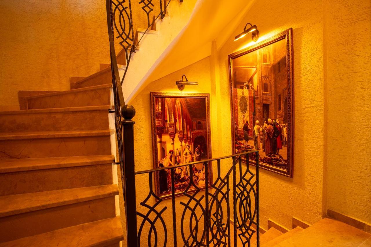 Sayina Hotel Istanbul Exterior photo