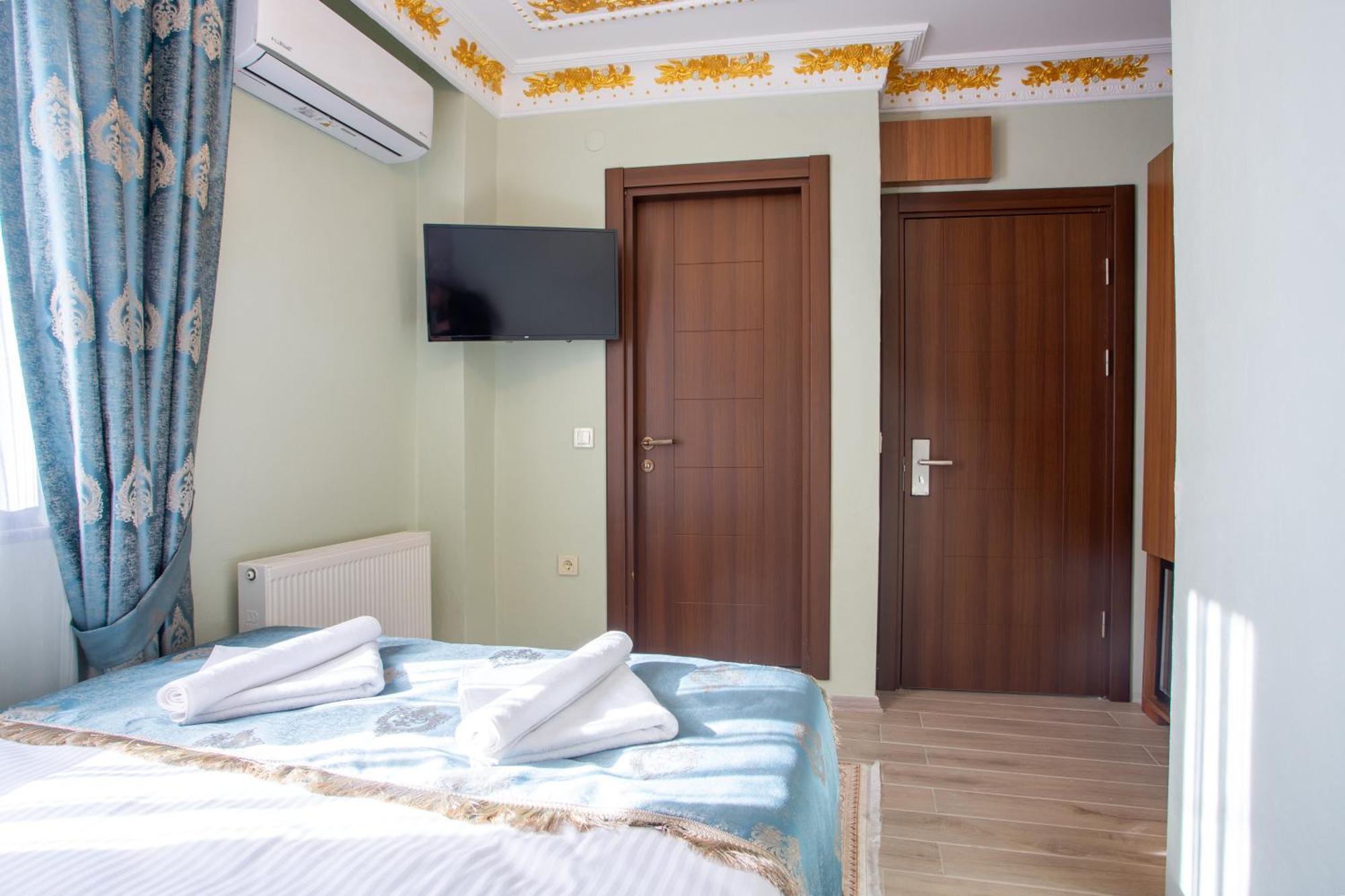 Sayina Hotel Istanbul Exterior photo